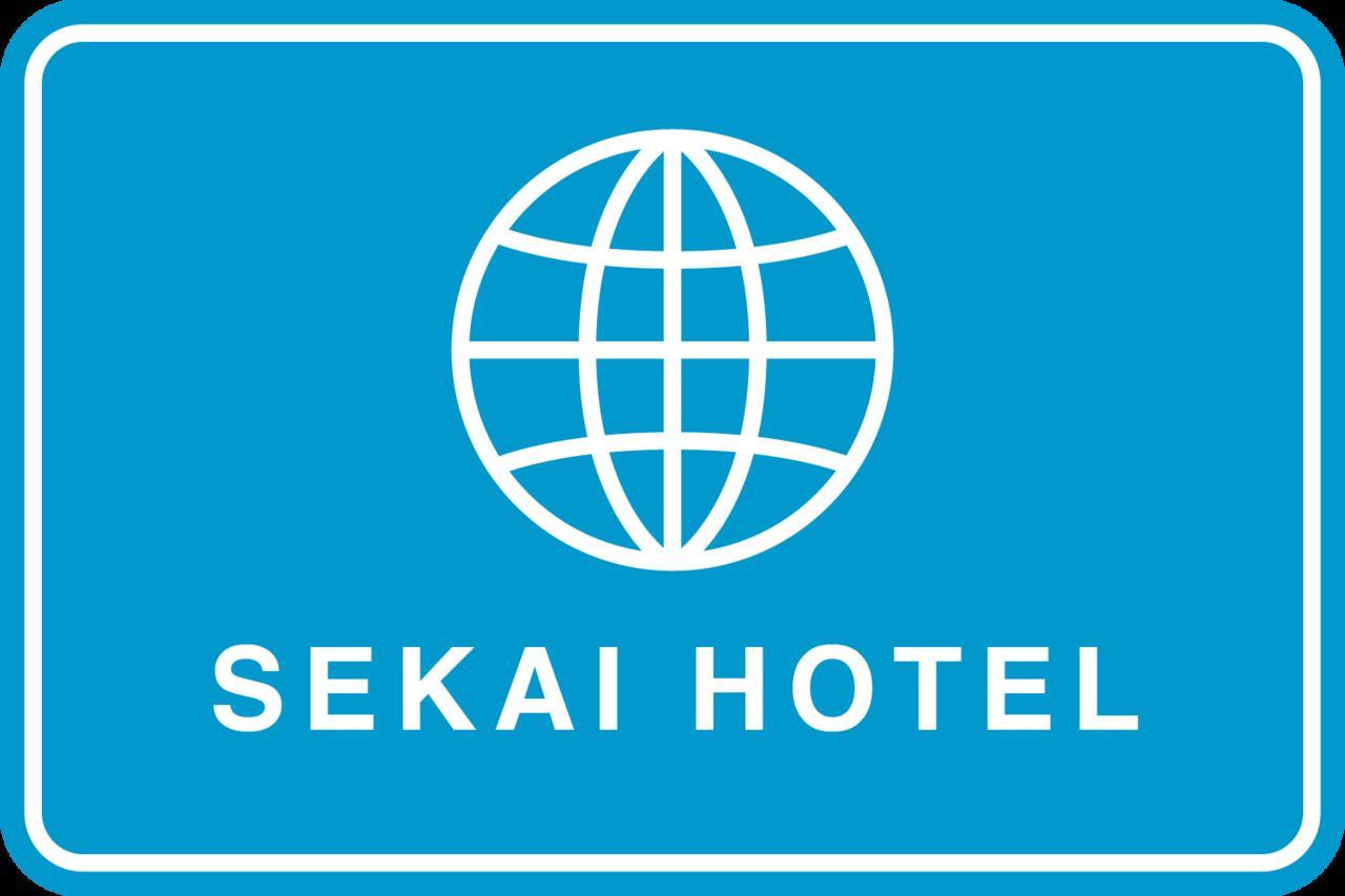 Sekai Hotel Fuji Osaka Exterior photo